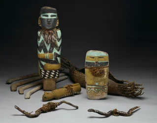 Ritualversteck, 1300-1400