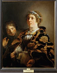 Judith und Holofernes