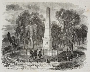 Denkmal für Henri de La Tour d