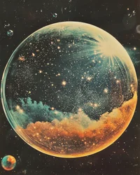 Kosmische Traumsphäre