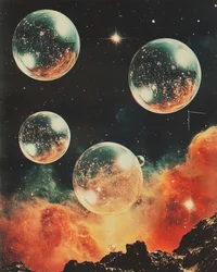 Kosmische Nebelsphären