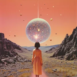 Vision der Wüstensphäre