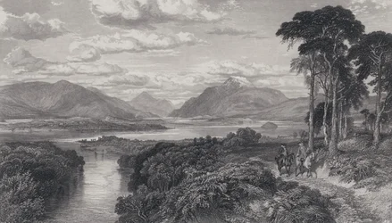 Illustration für Rob Roy