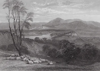 Australien: Der obere Goulburn, Victoria