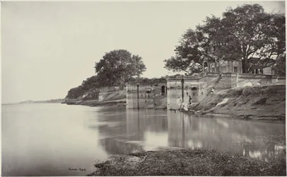 Satti Chaura Ghat in Kanpur