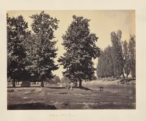 Blick auf den Dhul-Kanal