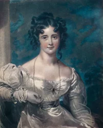 Rosamond Hester Elizabeth geb. Croker, 1828, 1903