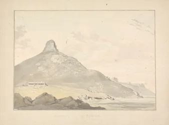 Zuckerhut, Kap der Guten Hoffnung