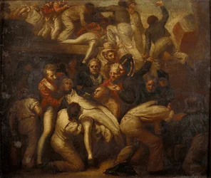 Der Tod von Horatio Nelson