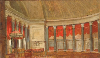 Studie für das Repräsentantenhaus