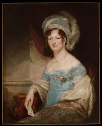 Julia Wooster DeForest (1795-1873)