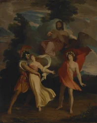 Das Urteil des Jupiter