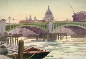 Southwark Bridge, London