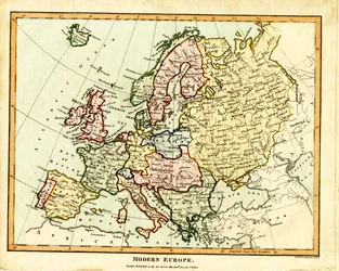 Modernes Europa