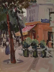 Die Luxemburger Gärten