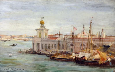 Venedig, 1876