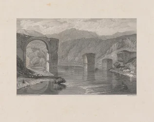 Brücke bei Narni
