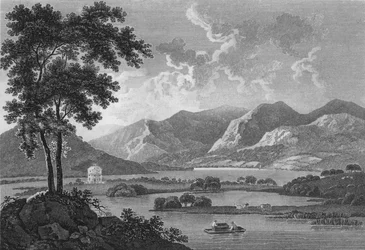 Winnandermere - See