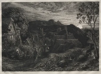 Der Glöckner, 1879