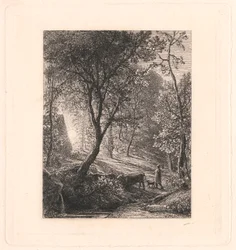 Das Häuschen des Hirten