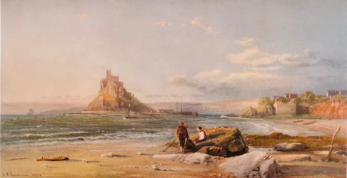 St. Michaels Mount, Cornwall