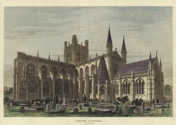 Kathedrale von Chester