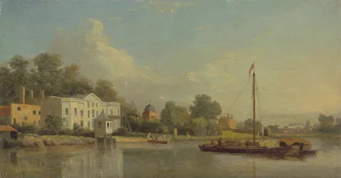 Papstvilla, Twickenham