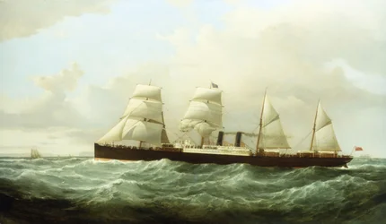"Orient" auf dem Clyde