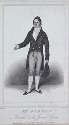Mr. Gibbon als Vincent in 