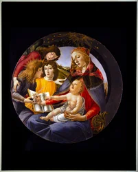 Madonna des Magnificat