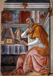 Heiliger Augustinus