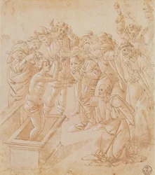 Die Auferweckung des Lazarus