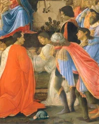 Die Anbetung der Könige