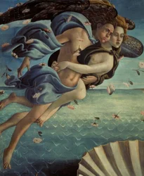 Die Geburt der Venus