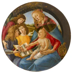 Madonna del Magnificat
