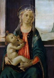 Madonna des Meeres, ca. 1477