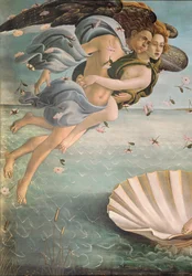 Die Geburt der Venus