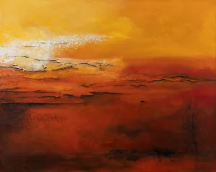 Sonnenuntergang, 2022