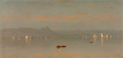 Haverstraw Bay, 1868