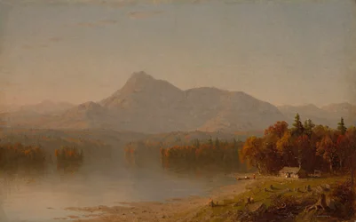 Berglandschaft
