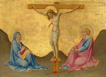 Die Kreuzigung, ca. 1445-1450
