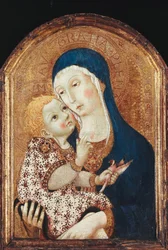 Die Madonna und das Kind