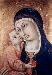 Madonna mit Kind