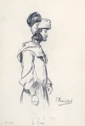 Conde de Cabra. Sr. Garro