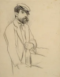 Porträt eines Mannes