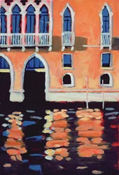 Palazzo, Venedig