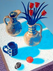 Stillleben #52, 2025