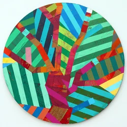 Zwischen Himmel und Erde I-A