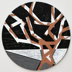 Zwischen Himmel und Erde VI-B