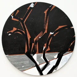 Zwischen Himmel und Erde XVI-B